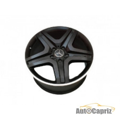 Диски Replica MR001/1 MBL R20 W9.5 PCD5x130 ET50 DIA84.1